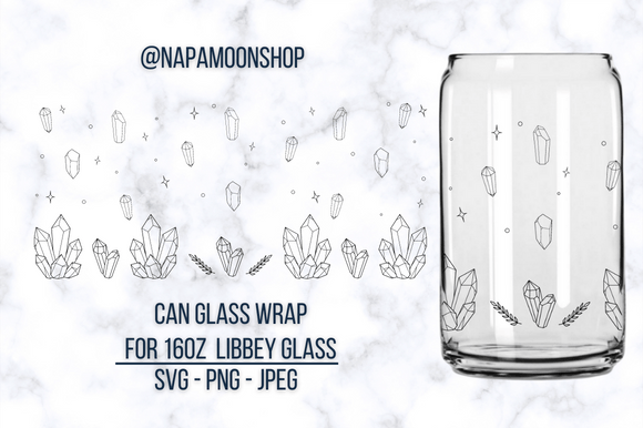 Celestial Libbey Cup Wrap Svg: A Graphics & Crafts Review