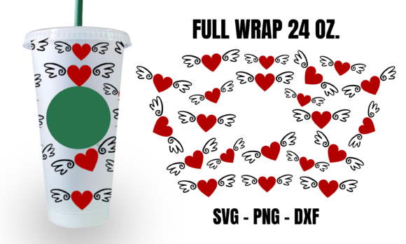 Fairy Hearts Starbucks Cup Wrap Svg Honest Review