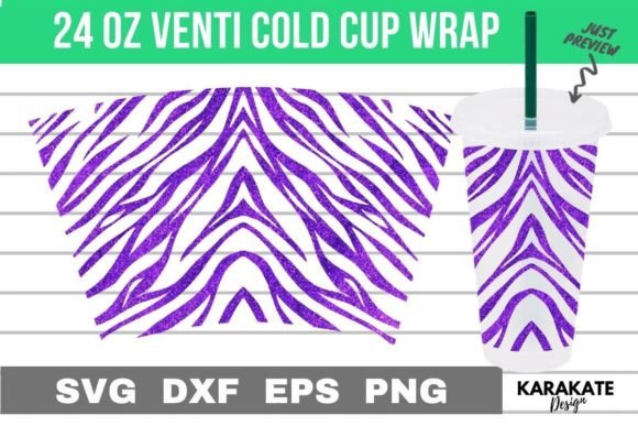 How Tiger Print SVG Graphics Elevate Crafts Branding