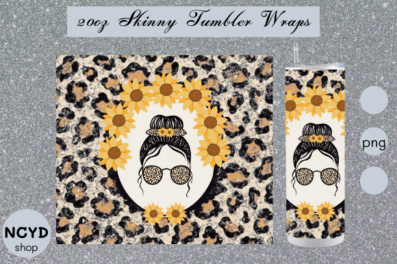 Leopard Skinny Tumbler Wrap Svg: Graphics & Crafts Review