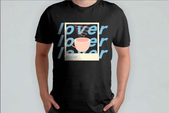 Love Cup Coffee Svg Review for Graphics & T-Shirt Designs